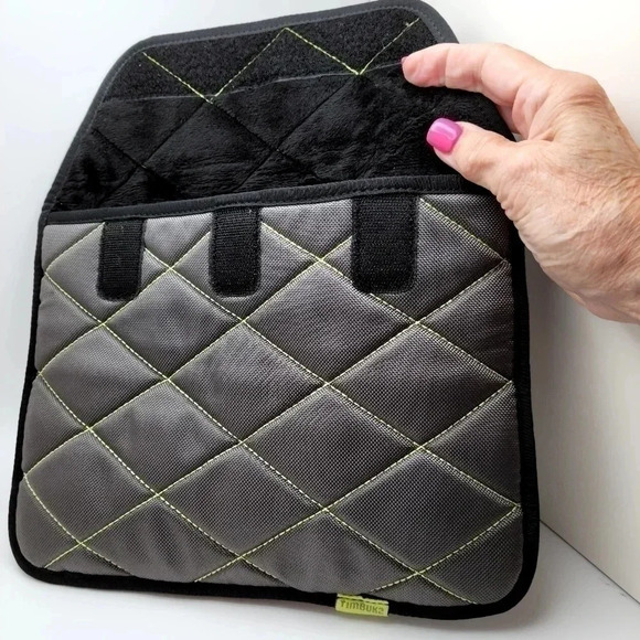 TIMBUK2 E Reader Plush Sleeve / Kindle Up To 10.1" - Picture 3 of 9